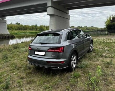 Сірий Ауді Ку 5, об'ємом двигуна 2 л та пробігом 91 тис. км за 12300 $, фото 7 на Automoto.ua