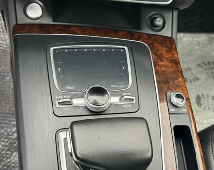 Серый Ауди Ку 5, объемом двигателя 2 л и пробегом 169 тыс. км за 23600 $, фото 17 на Automoto.ua