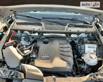 Серый Ауди Ку 5, объемом двигателя 2 л и пробегом 140 тыс. км за 30800 $, фото 27 на Automoto.ua