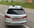 Серый Ауди Ку 5, объемом двигателя 2 л и пробегом 125 тыс. км за 23500 $, фото 16 на Automoto.ua