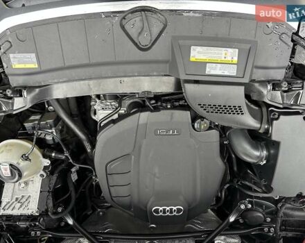 Сірий Ауді Ку 5, об'ємом двигуна 1.98 л та пробігом 179 тис. км за 26900 $, фото 55 на Automoto.ua