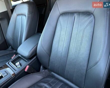 Серый Ауди Ку 5, объемом двигателя 1.98 л и пробегом 140 тыс. км за 21500 $, фото 9 на Automoto.ua