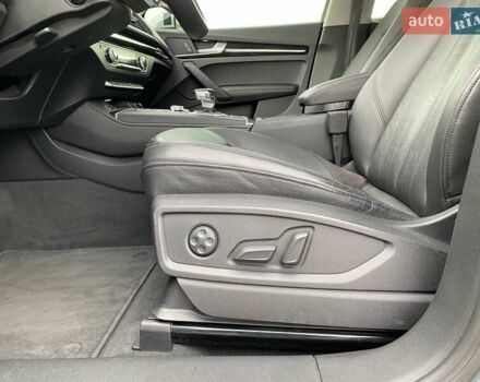 Сірий Ауді Ку 5, об'ємом двигуна 1.98 л та пробігом 84 тис. км за 27900 $, фото 10 на Automoto.ua