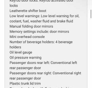 Сірий Ауді Ку 5, об'ємом двигуна 1.98 л та пробігом 147 тис. км за 24900 $, фото 12 на Automoto.ua