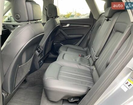 Сірий Ауді Ку 5, об'ємом двигуна 1.98 л та пробігом 84 тис. км за 27900 $, фото 21 на Automoto.ua