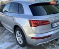 Серый Ауди Ку 5, объемом двигателя 1.98 л и пробегом 113 тыс. км за 23500 $, фото 14 на Automoto.ua