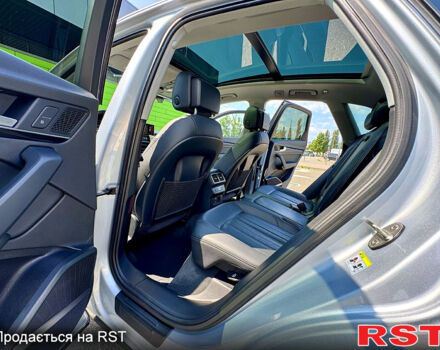 Сірий Ауді Ку 5, об'ємом двигуна 2 л та пробігом 168 тис. км за 26900 $, фото 7 на Automoto.ua