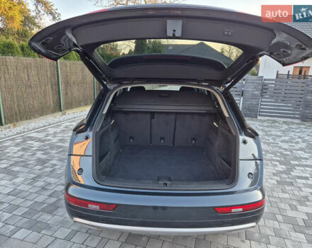 Сірий Ауді Ку 5, об'ємом двигуна 1.98 л та пробігом 209 тис. км за 26500 $, фото 8 на Automoto.ua