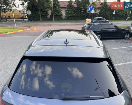 Сірий Ауді Ку 5, об'ємом двигуна 1.98 л та пробігом 47 тис. км за 33500 $, фото 12 на Automoto.ua