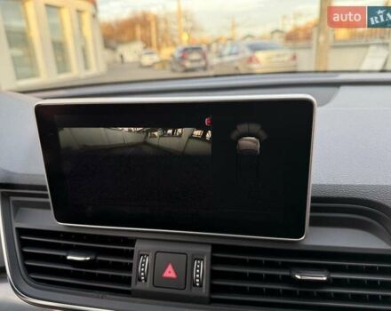 Сірий Ауді Ку 5, об'ємом двигуна 1.98 л та пробігом 129 тис. км за 25000 $, фото 26 на Automoto.ua