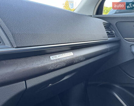 Серый Ауди Ку 5, объемом двигателя 1.98 л и пробегом 98 тыс. км за 25900 $, фото 19 на Automoto.ua