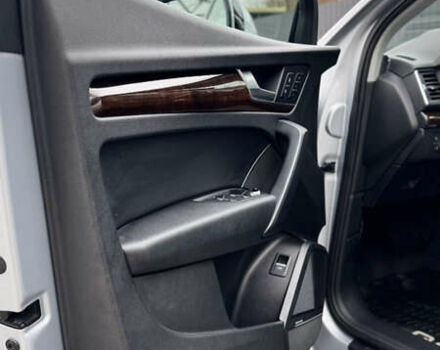 Серый Ауди Ку 5, объемом двигателя 1.98 л и пробегом 84 тыс. км за 29500 $, фото 34 на Automoto.ua