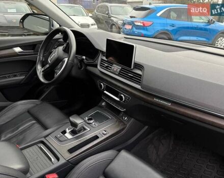 Серый Ауди Ку 5, объемом двигателя 1.98 л и пробегом 189 тыс. км за 23500 $, фото 31 на Automoto.ua