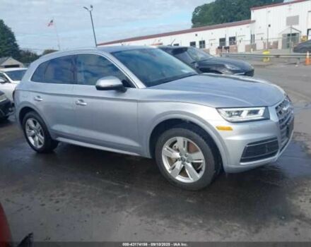 Сірий Ауді Ку 5, об'ємом двигуна 0 л та пробігом 111 тис. км за 8500 $, фото 2 на Automoto.ua