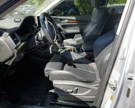 Сірий Ауді Ку 5, об'ємом двигуна 0 л та пробігом 54 тис. км за 6000 $, фото 6 на Automoto.ua