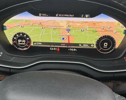 Серый Ауди Ку 5, объемом двигателя 2 л и пробегом 169 тыс. км за 23600 $, фото 12 на Automoto.ua