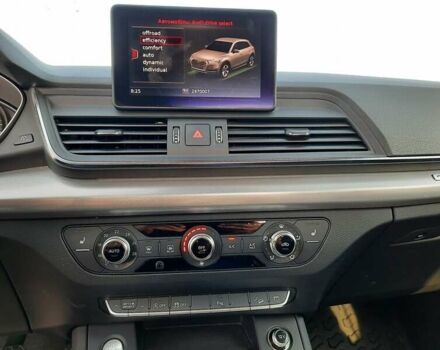 Серый Ауди Ку 5, объемом двигателя 2 л и пробегом 140 тыс. км за 30800 $, фото 14 на Automoto.ua