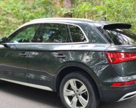 Серый Ауди Ку 5, объемом двигателя 2 л и пробегом 83 тыс. км за 15000 $, фото 3 на Automoto.ua