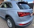Сірий Ауді Ку 5, об'ємом двигуна 2 л та пробігом 156 тис. км за 31750 $, фото 8 на Automoto.ua