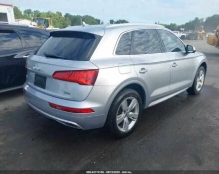 Сірий Ауді Ку 5, об'ємом двигуна 0 л та пробігом 111 тис. км за 8500 $, фото 7 на Automoto.ua