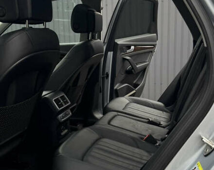 Сірий Ауді Ку 5, об'ємом двигуна 1.99 л та пробігом 84 тис. км за 31000 $, фото 7 на Automoto.ua