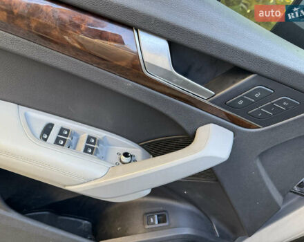 Сірий Ауді Ку 5, об'ємом двигуна 2 л та пробігом 148 тис. км за 20550 $, фото 10 на Automoto.ua