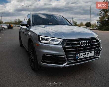 Серый Ауди Ку 5, объемом двигателя 2 л и пробегом 199 тыс. км за 29999 $, фото 18 на Automoto.ua