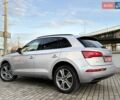 Сірий Ауді Ку 5, об'ємом двигуна 1.98 л та пробігом 129 тис. км за 25000 $, фото 6 на Automoto.ua