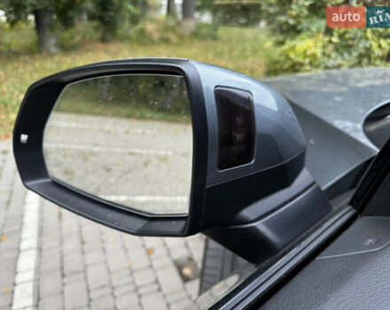 Серый Ауди Ку 5, объемом двигателя 1.98 л и пробегом 43 тыс. км за 26500 $, фото 25 на Automoto.ua