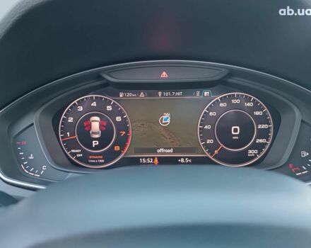 Серый Ауди Ку 5, объемом двигателя 2 л и пробегом 99 тыс. км за 25290 $, фото 38 на Automoto.ua