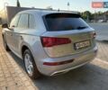 Ауди Ку 5 2018 в Виннице на Automoto.ua Серый Ауди Ку 5, объемом двигателя 1.98 л и пробегом 110 тыс. км за 27000 $, фото 3 на Automoto.ua