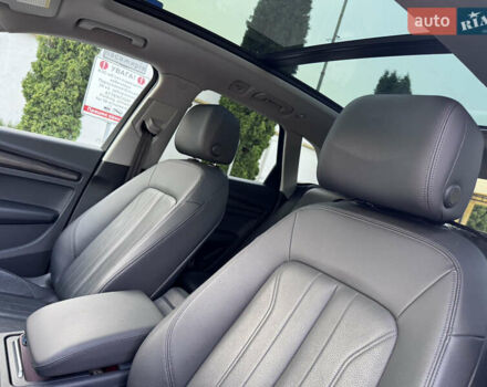 Сірий Ауді Ку 5, об'ємом двигуна 1.98 л та пробігом 47 тис. км за 33500 $, фото 8 на Automoto.ua