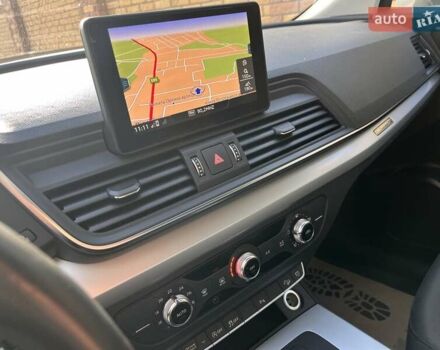 Сірий Ауді Ку 5, об'ємом двигуна 1.97 л та пробігом 169 тис. км за 27500 $, фото 14 на Automoto.ua