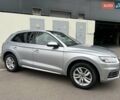 Серый Ауди Ку 5, объемом двигателя 2 л и пробегом 125 тыс. км за 23500 $, фото 3 на Automoto.ua