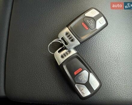 Сірий Ауді Ку 5, об'ємом двигуна 1.98 л та пробігом 129 тис. км за 25000 $, фото 31 на Automoto.ua