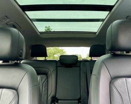 Сірий Ауді Ку 5, об'ємом двигуна 2 л та пробігом 113 тис. км за 19500 $, фото 14 на Automoto.ua