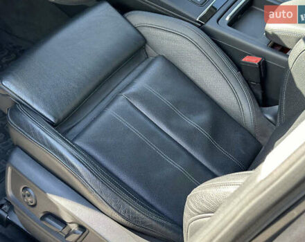 Сірий Ауді Ку 5, об'ємом двигуна 1.98 л та пробігом 121 тис. км за 24200 $, фото 19 на Automoto.ua