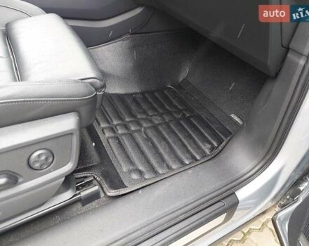 Сірий Ауді Ку 5, об'ємом двигуна 1.98 л та пробігом 122 тис. км за 23800 $, фото 32 на Automoto.ua