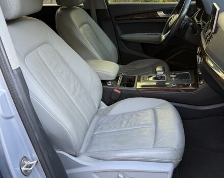 Серый Ауди Ку 5, объемом двигателя 2 л и пробегом 148 тыс. км за 20550 $, фото 19 на Automoto.ua