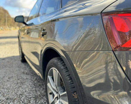 Сірий Ауді Ку 5, об'ємом двигуна 1.98 л та пробігом 185 тис. км за 24500 $, фото 31 на Automoto.ua