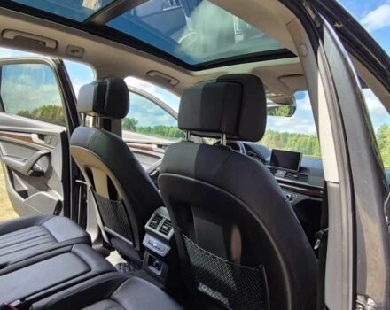 Серый Ауди Ку 5, объемом двигателя 2 л и пробегом 83 тыс. км за 15000 $, фото 14 на Automoto.ua