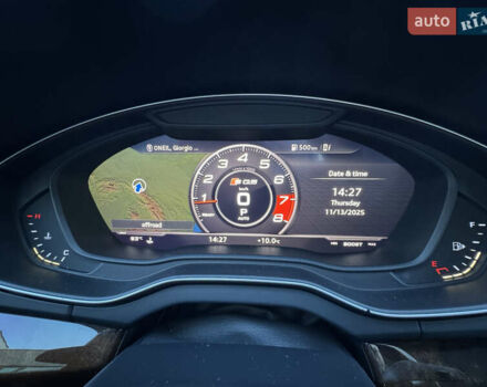 Серый Ауди Ку 5, объемом двигателя 1.98 л и пробегом 206 тыс. км за 23800 $, фото 14 на Automoto.ua