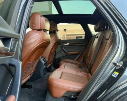 Сірий Ауді Ку 5, об'ємом двигуна 2 л та пробігом 89 тис. км за 9000 $, фото 11 на Automoto.ua