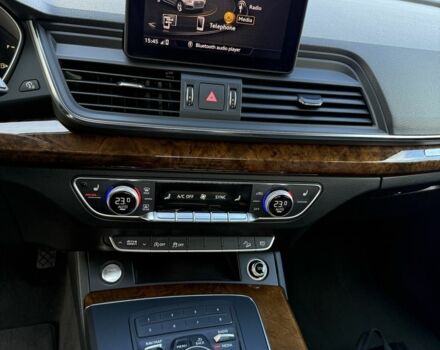 Сірий Ауді Ку 5, об'ємом двигуна 2 л та пробігом 220 тис. км за 21000 $, фото 9 на Automoto.ua