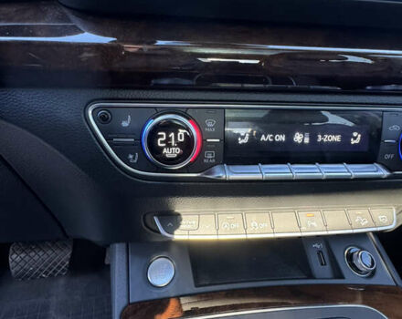 Серый Ауди Ку 5, объемом двигателя 1.98 л и пробегом 206 тыс. км за 23499 $, фото 30 на Automoto.ua