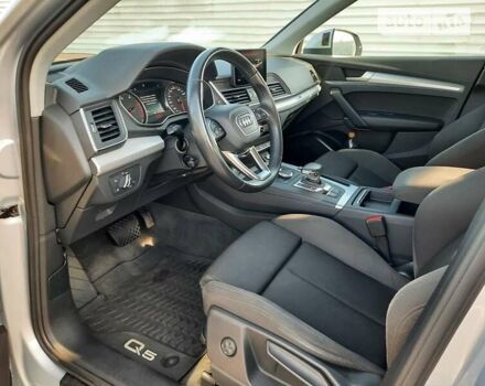 Серый Ауди Ку 5, объемом двигателя 2 л и пробегом 140 тыс. км за 30800 $, фото 17 на Automoto.ua