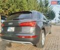 Серый Ауди Ку 5, объемом двигателя 1.98 л и пробегом 185 тыс. км за 27400 $, фото 5 на Automoto.ua
