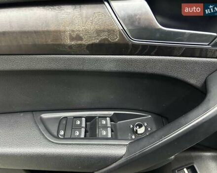 Сірий Ауді Ку 5, об'ємом двигуна 1.98 л та пробігом 129 тис. км за 27700 $, фото 6 на Automoto.ua