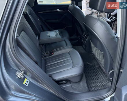 Сірий Ауді Ку 5, об'ємом двигуна 1.98 л та пробігом 124 тис. км за 26500 $, фото 11 на Automoto.ua