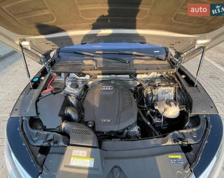 Ауди Ку 5 2018 в Виннице на Automoto.ua Серый Ауди Ку 5, объемом двигателя 1.98 л и пробегом 110 тыс. км за 27000 $, фото 32 на Automoto.ua